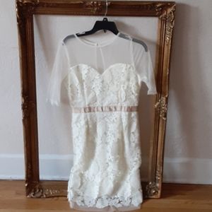 Brand new beautiful lace dress
